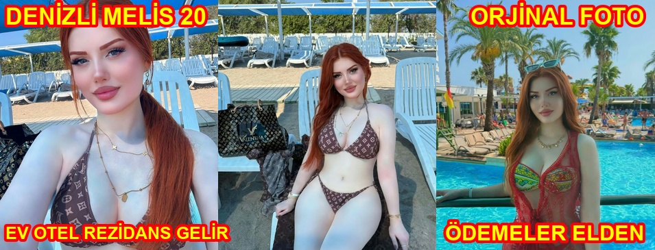 denizli melis